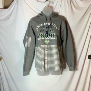 Adult S Modified Sweatshirt